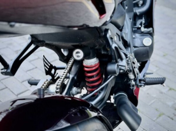 Kawasaki ZX 12 custom, 2000 г.