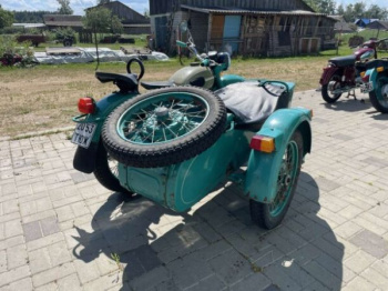 Урал M 67, 1979 г.