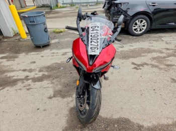 Triumph Daytona 660, 2025 г.