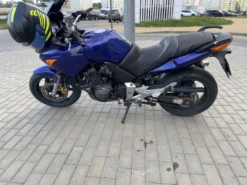 Honda CBF SA, 2005 г.