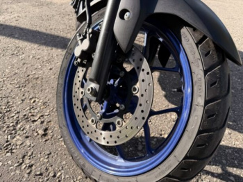Yamaha MT 03, 2016 г.