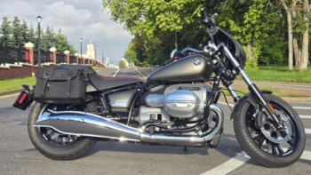 BMW R R18, 2022 г.