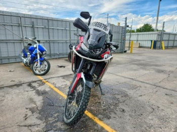Honda CRF 1100, 2022 г.