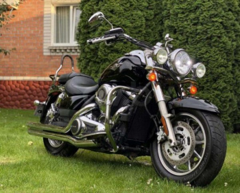 Kawasaki Vulcan classic, 2009 г.