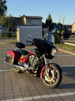 Victory Cross Country anniversary version, 2015 г.