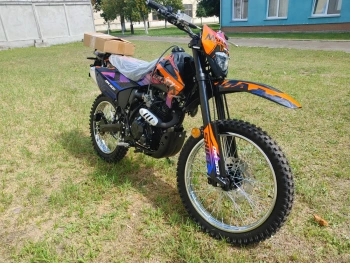 Эндуро Racer ZWC2-300B Booster, 2025 г.
