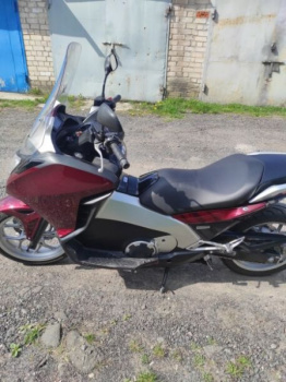 Honda NC integra dct automat, 2013 г.