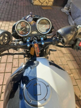 Kawasaki ER, 2001 г.
