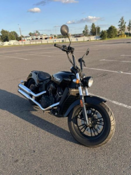Indian Scout Sixty, 2018 г.