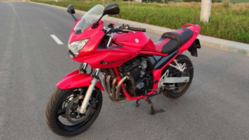 Suzuki Bandit 650S, 2007 г.