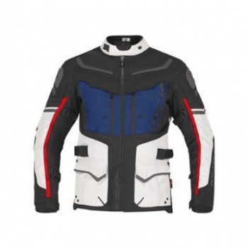 Куртка richa infinity 2 adventure blue/red
