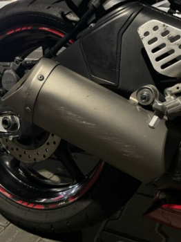 Yamaha YZF R6 R, 2006 г.