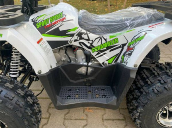MMG Hunter Scrambler, 2022 г.