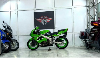 Kawasaki ZX 6R Ninja., 2002 г.