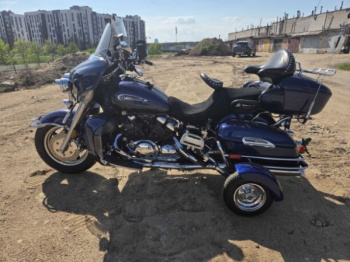 Yamaha XVZ Venture, 2006 г.