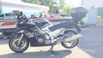 Yamaha FJR, 2009 г.