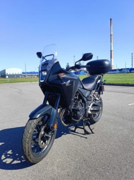 Honda CB 500XA (NX500), 2024 г.