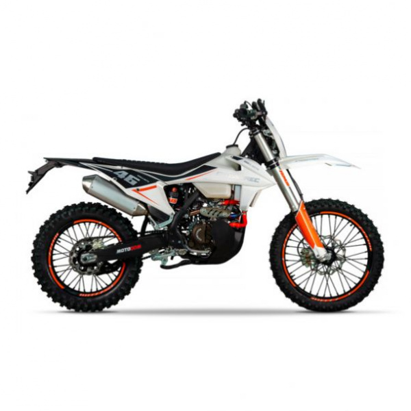 Regulmoto Crosstrec 350, 2026 г.