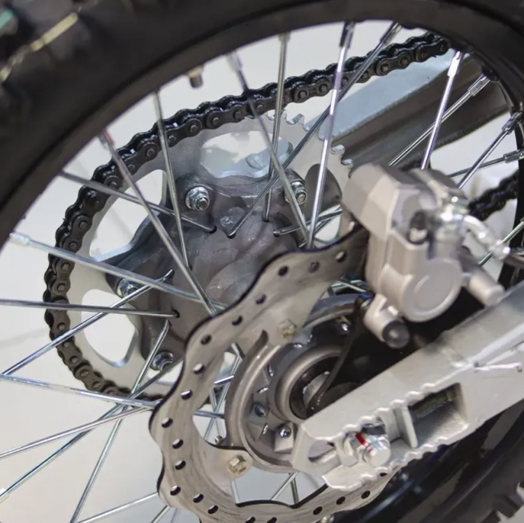 Кроссовый ROCKOT R5H Cyclone, 2026 г.