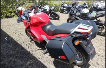 BMW K 1200rs, 2000 г.