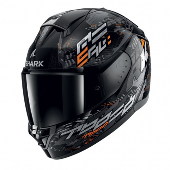 Шлем shark ridill 2 molokai orange