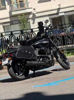 Harley-Davidson Street, 2017 г.