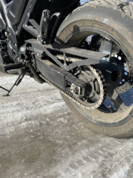 Yamaha FZS, 2004 г.