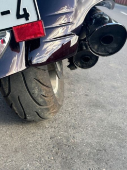 Honda VTX 1800T1, 2008 г.