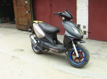 Keeway F-Act, 2010 г.