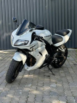 Suzuki SV 650S, 2009 г.