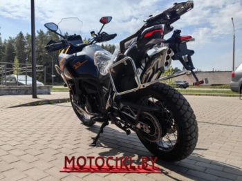 Zontes ZT703-F TOUR (4T ZT370MU EFI), 2026 г.