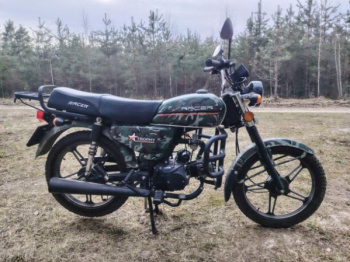 Racer RC 50-К, 2019 г.