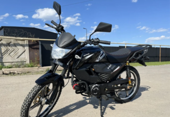 Motoland Alpha RX 125 Scout 11, 2025 г.