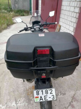 Aprilia Pegaso Strada, 2007 г.