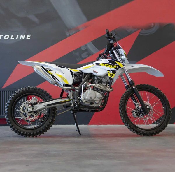 Эндуро ROCKOT R5S Pride 150, 2026 г.