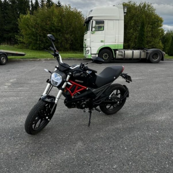 VMC Monster Plus, 2025 г.