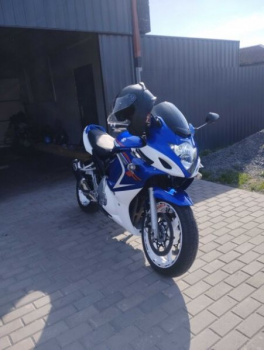 Suzuki GSX, 2007 г.