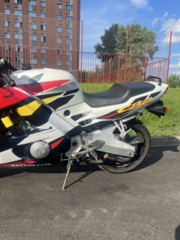 Honda CBR 600F3, 1996 г.