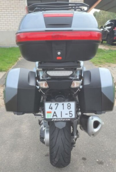 Kawasaki GTR 1400, 2008 г.