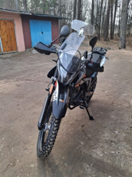 Regulmoto TE PR, 2025 г.
