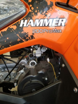 Mikilon Hammer 200 PRO MAX с ПСМ, 2026 г.