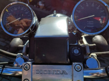 Honda VT, 1983 г.