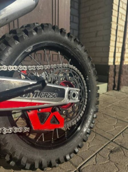 Zuum CR250, 2019 г.