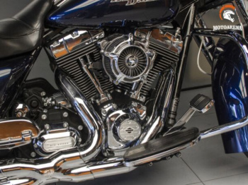 Harley-Davidson Street Glide FLHX, 2012 г.
