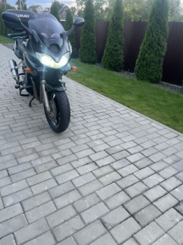 Suzuki Bandit, 2003 г.