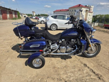 Yamaha XVZ Venture, 2006 г.