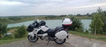 Honda NT, 2008 г.