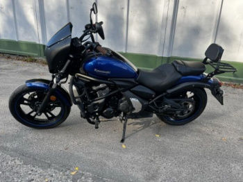 Kawasaki Vulcan S, 2015 г.