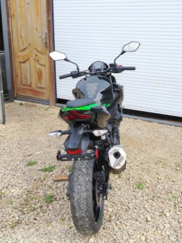 Kawasaki Z, 2022 г.