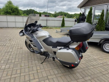 Honda ST, 1993 г.